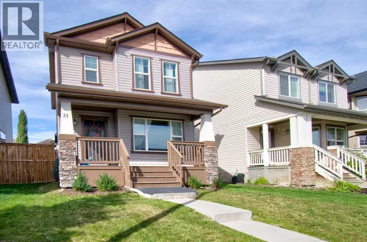 33 Morningside Manor SW, Airdrie, Alberta T4B0K2