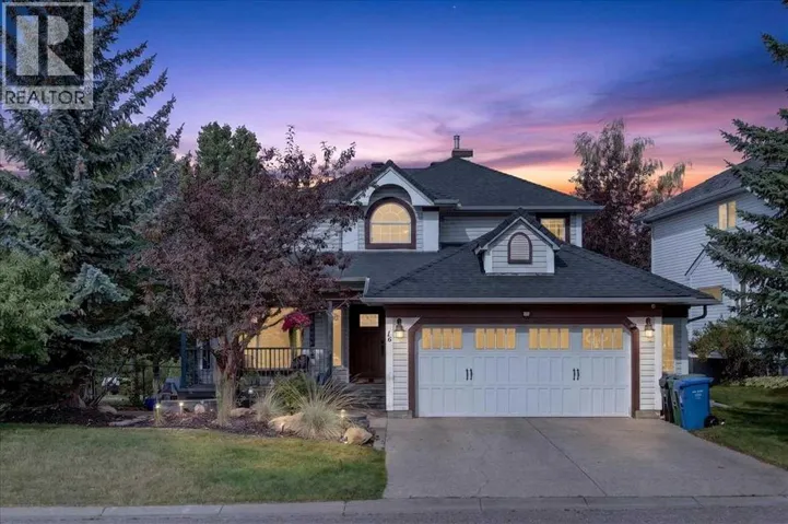 16 Rocky Ridge Landing NW, Calgary, Alberta T3G4E3