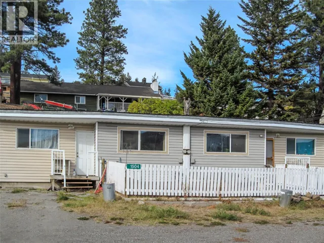 1504 Carson Street, Clinton, British Columbia V0K1K0
