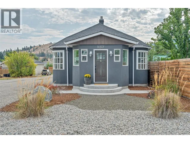 11317 Prairie Valley Road, Summerland, British Columbia V0H1Z8