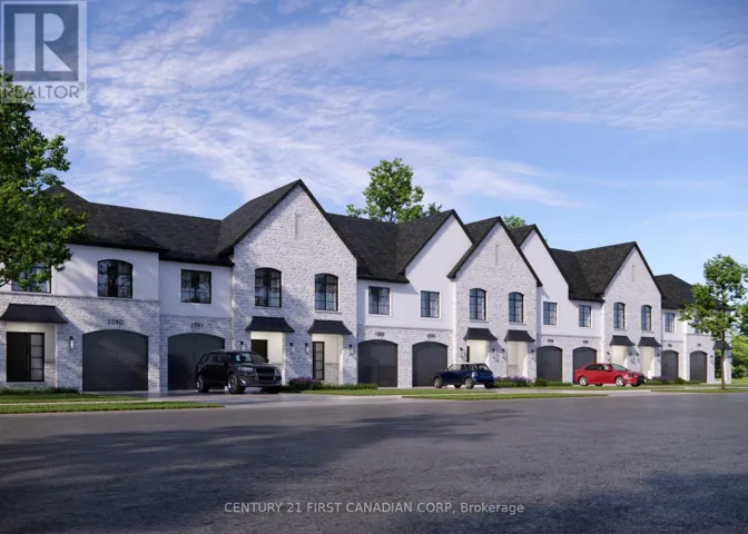 4251 CALHOUN WAY, London South (South V), Ontario N6P1J9