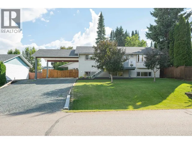 4739 CROCUS CRESCENT, Prince George, British Columbia V2K3H7