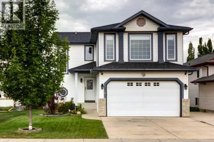1820 Woodside Boulevard NW, Airdrie, Alberta T4B2K1