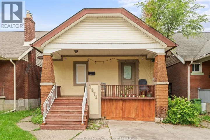 1571 GOYEAU, Windsor, Ontario N8X3L5
