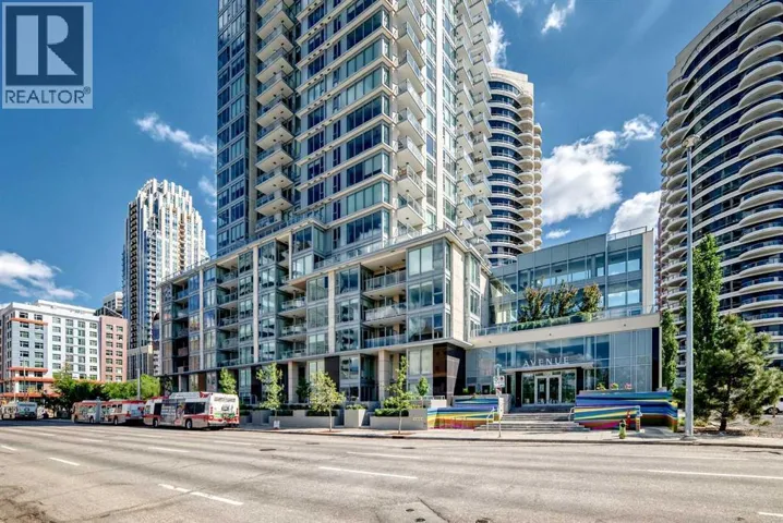 514, 1025 5 Avenue SW, Calgary, Alberta T2P1N4