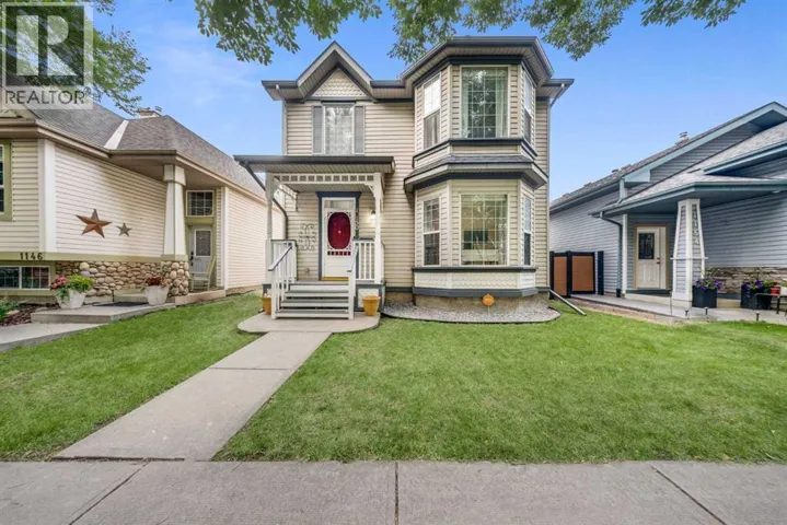 1150 Prestwick Circle SE, Calgary, Alberta T2Z3M1