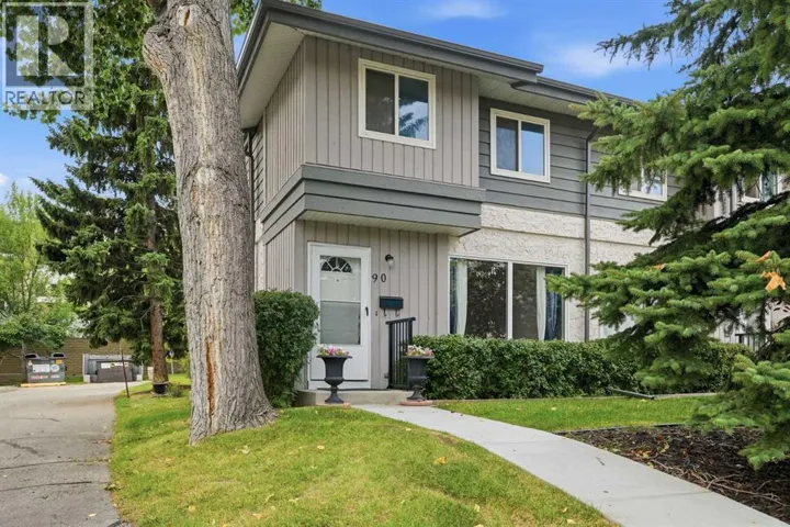 90, 999 Canyon Meadows Drive SW, Calgary, Alberta T2W2S6