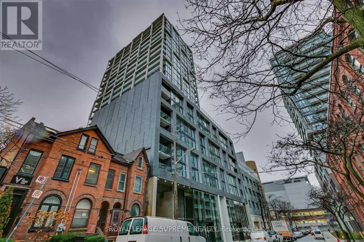 1702 - 55 ONTARIO STREET, Toronto (Moss Park), Ontario M5A0T8