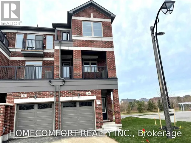 55 SAIGEN LANE, Markham (Cedar Grove), Ontario L6B0S1
