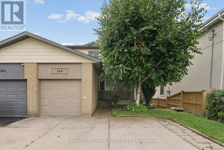 166 JAMES STREET, Bradford West Gwillimbury (Bradford), Ontario L3Z1J7