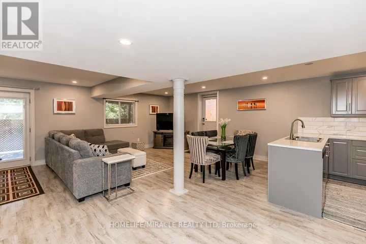 BASEMENT - 60 EDWARDS DRIVE, Barrie (Bayshore), Ontario L4N9K8