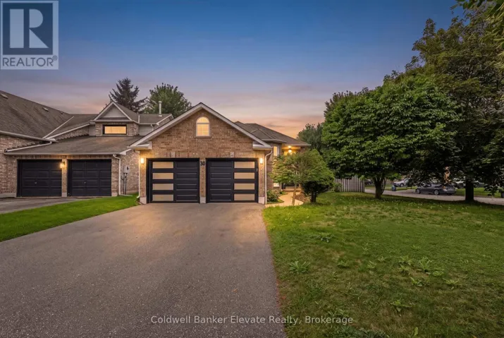 20 RUDDELL CRESCENT, Halton Hills (Georgetown), Ontario L7G5N4