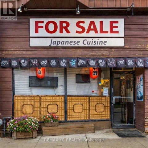 293 RONCESVALLES AVENUE, Toronto (Roncesvalles), Ontario M6R2M3
