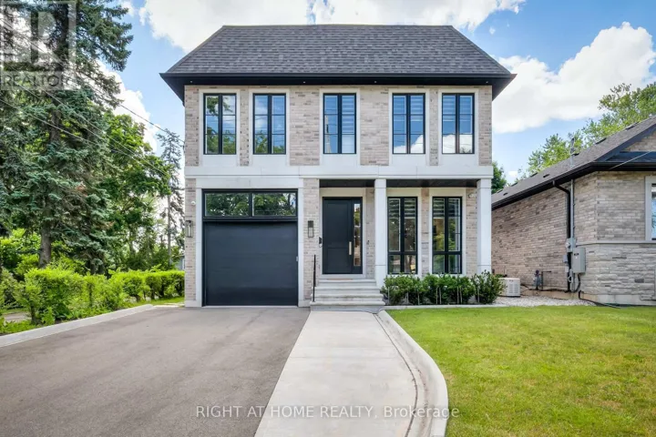 124 SHAVER AVENUE N, Toronto (Islington-City Centre West), Ontario M9B4N8