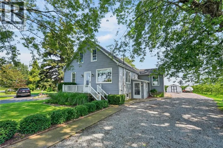 423 READ Road, Niagara-on-the-Lake, Ontario L2R7K6