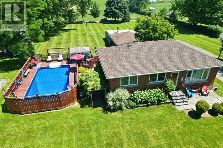1065 WOODBURN Road, Hannon, Ontario L0R1P0