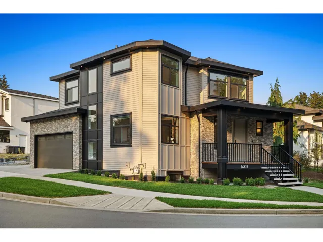 16615 102 AVENUE, Surrey, British Columbia V4N4X2