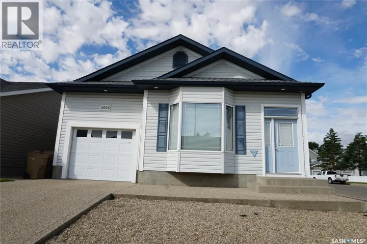 4606 Juniper DRIVE, Regina, Saskatchewan S4X4R6