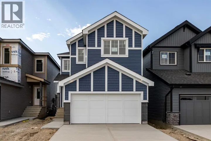 397 Sora Park SE, Calgary, Alberta T3S0V3