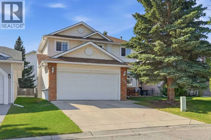 209 schubert Place NW, Calgary, Alberta T3L1W6