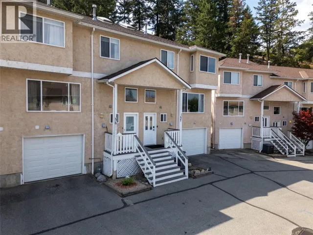 1458 Penticton Avenue Unit# 156, Penticton, British Columbia V2A8L3
