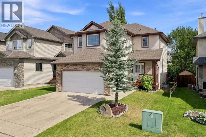 106 Crystal Shores, Okotoks, Alberta T1S2H6