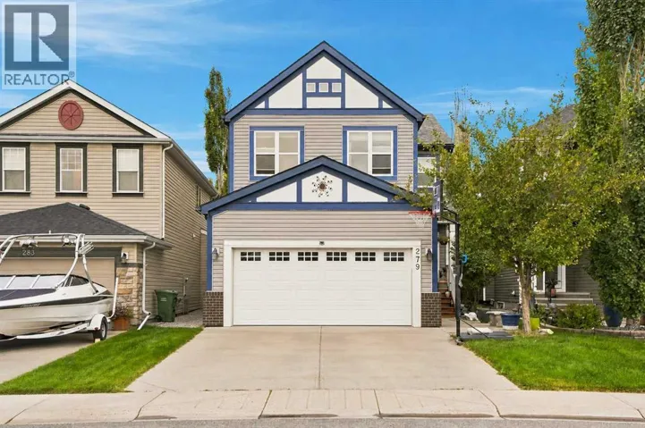 279 Copperpond Circle SE, Calgary, Alberta T2Z0R4