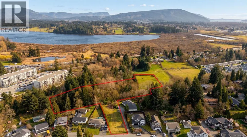 Lot A Fairview Way, Duncan, British Columbia V9L2J4