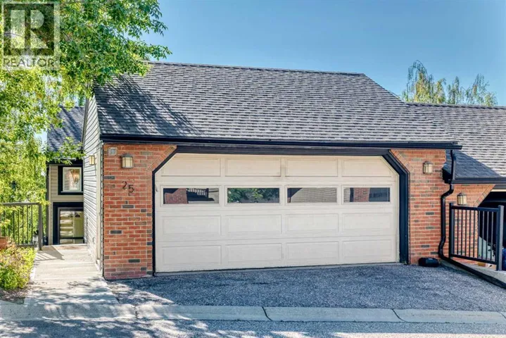 25, 448 Strathcona Drive SW, Calgary, Alberta T3H1M3