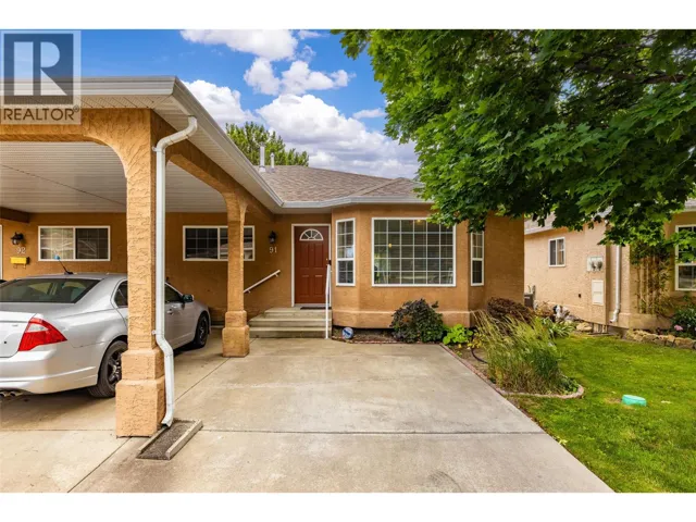 2210 LOUIE Drive Unit# 91, West Kelowna, British Columbia V4T2L7
