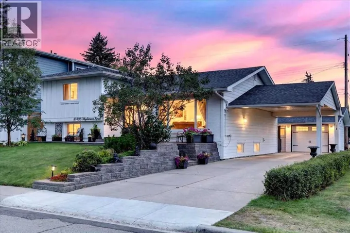 10403 Maplemont Road SW, Calgary, Alberta T2J1W3