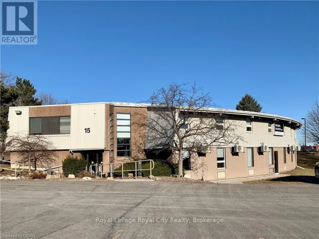 200 - 15 LEWIS ROAD, Guelph (Willow West/Sugarbush/West Acres), Ontario N1H1E9