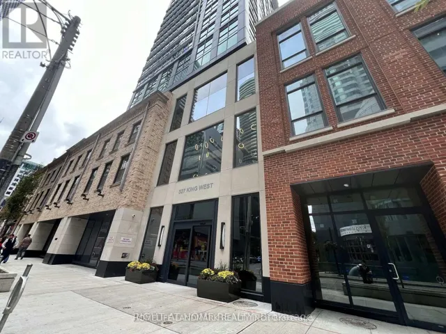 1104 - 327 KING STREET W, Toronto (Waterfront Communities), Ontario M5Y0W7