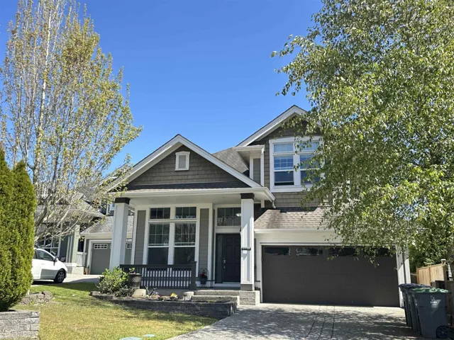 7758 169A STREET, Surrey, British Columbia V4N6L2