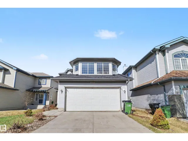4712 201 St NW, Edmonton, Alberta T6M2X7