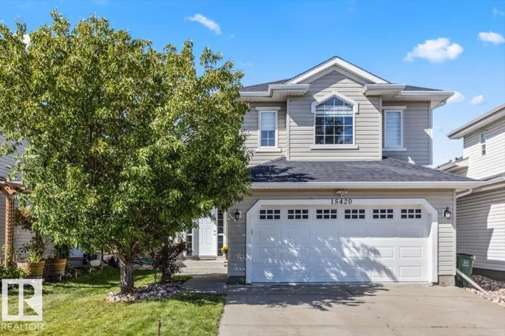15420 44 ST NW, Edmonton, Alberta T5Y3G8