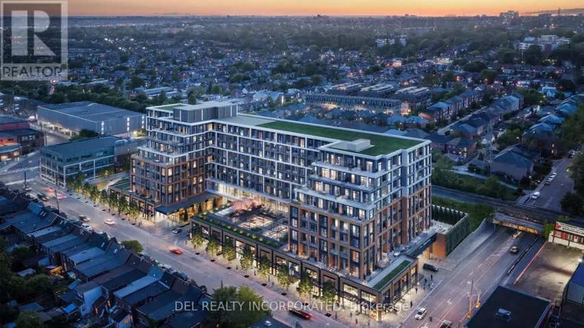327 - 858 DUPONT STREET, Toronto (Dovercourt-Wallace Emerson-Junction), Ontario M6G0C1