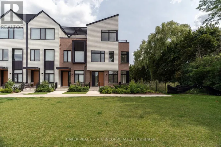 1 - 10 LOU PARSONS WAY, Mississauga (Port Credit), Ontario L5H0B2