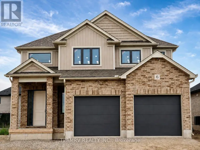 6 BODWELL AVENUE, South-West Oxford, Ontario N0J1N0