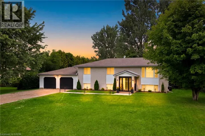 503 WELLINGTON ROAD 7, Elora, Ontario N0B1S0