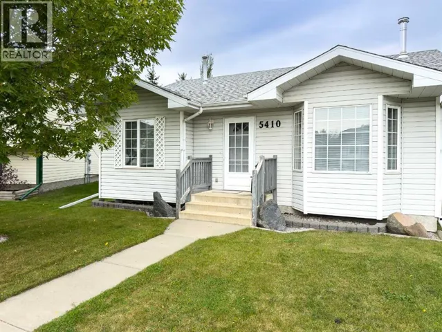 5410 61 Avenue Close, Rocky Mountain House, Alberta T4T1N8
