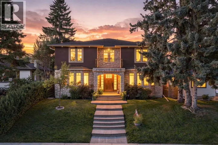 803 25 Avenue NW, Calgary, Alberta T2M2B4
