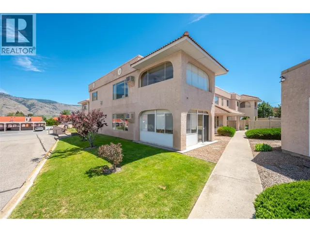 8006 Vedette Drive Unit# 101A, Osoyoos, British Columbia V0H1V2