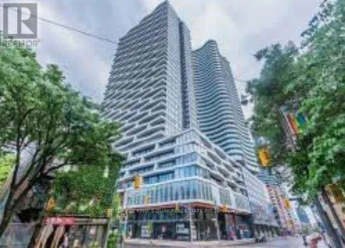 3517 - 85 WOOD STREET, Toronto (Church-Yonge Corridor), Ontario M4Y0E8