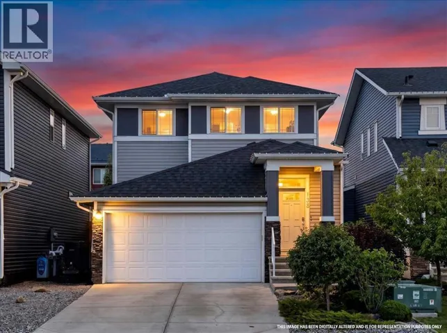 135 Bayview Circle SW, Airdrie, Alberta T4B4H5