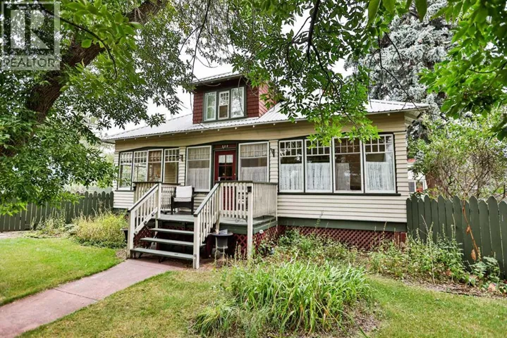 522 1 Street S, Vulcan, Alberta T0L2B0