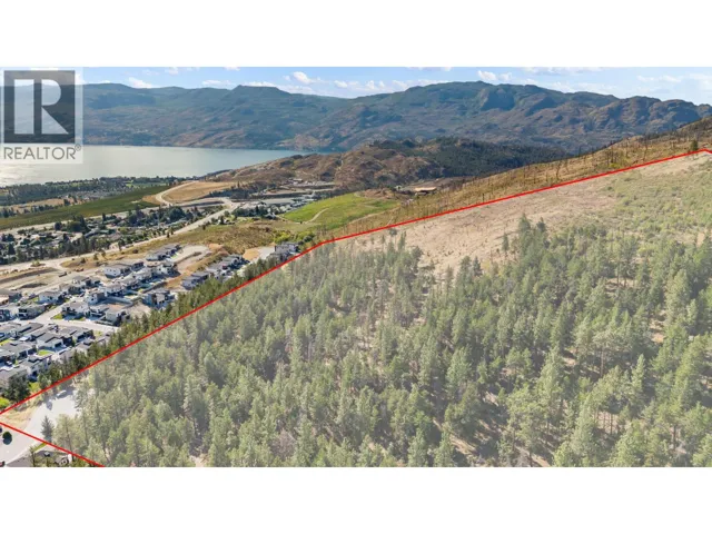 McIver Road, West Kelowna, British Columbia V4T1C4