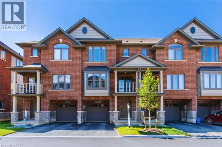 19 PICARDY Drive Unit# 47, Stoney Creek, Ontario L8J2T7