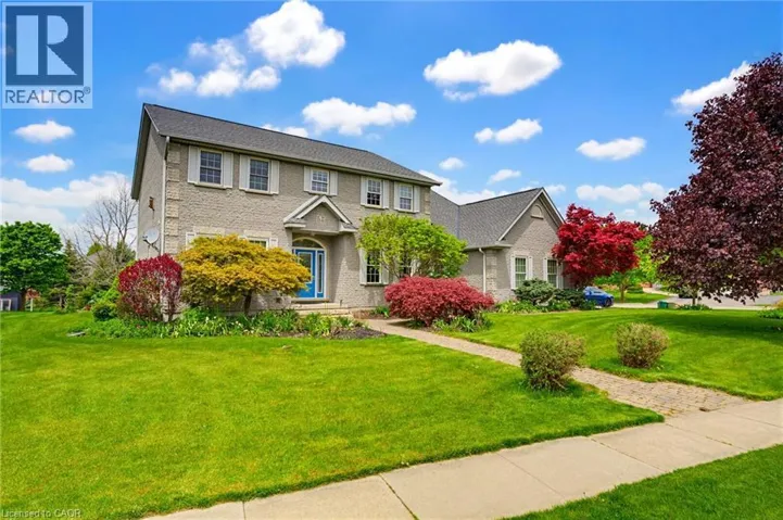 184 WOODRIDGE Drive, Mannheim, Ontario N0B2H0