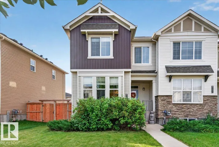 8129 CHAPPELLE WY SW, Edmonton, Alberta T6W3L7